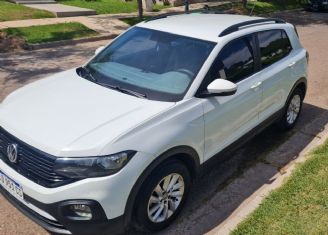 Volkswagen T-Cross Usado en Mendoza