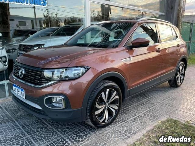 Volkswagen T-Cross Usado en San Juan, deRuedas