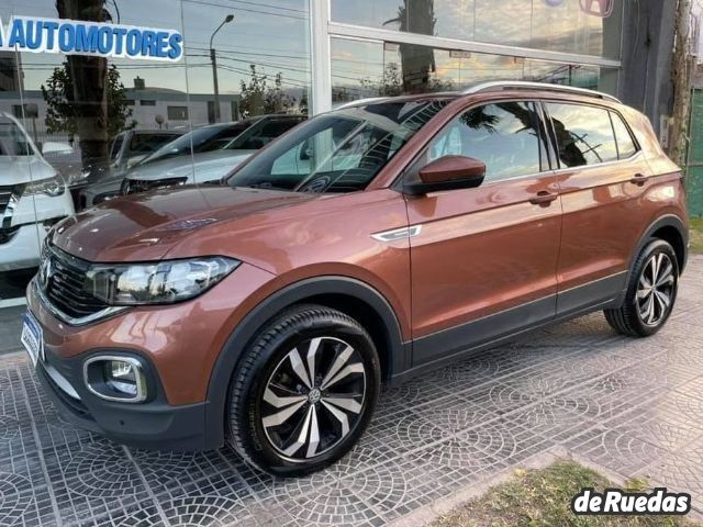 Volkswagen T-Cross Usado en San Juan, deRuedas