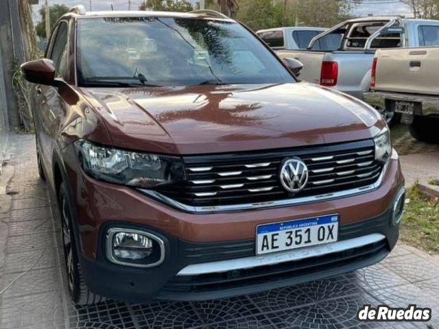 Volkswagen T-Cross Usado en San Juan, deRuedas