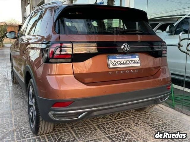 Volkswagen T-Cross Usado en San Juan, deRuedas