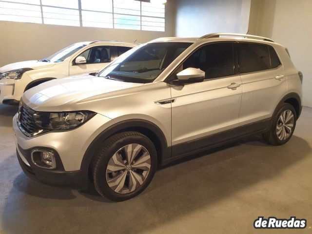 Volkswagen T-Cross Usado en Mendoza, deRuedas