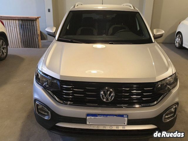 Volkswagen T-Cross Usado en Mendoza, deRuedas