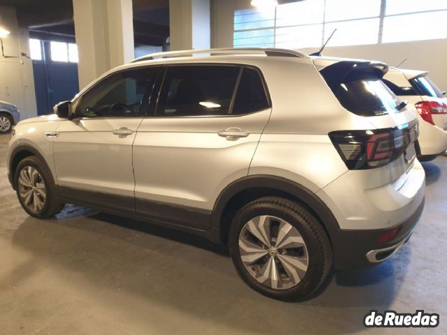 Volkswagen T-Cross Usado en Mendoza, deRuedas