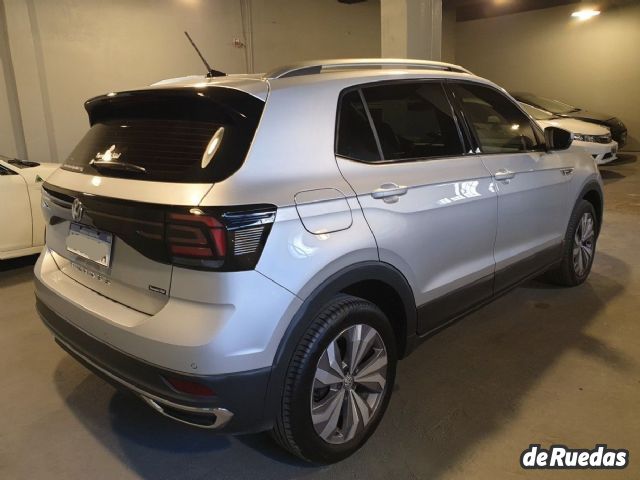 Volkswagen T-Cross Usado en Mendoza, deRuedas