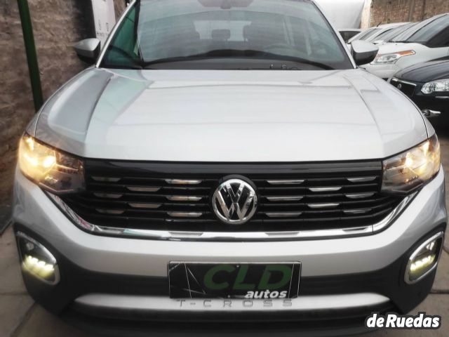 Volkswagen T-Cross Usado en Mendoza, deRuedas