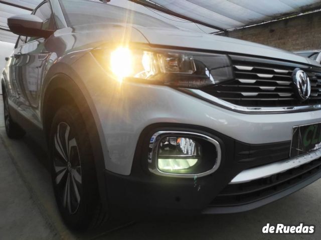 Volkswagen T-Cross Usado en Mendoza, deRuedas