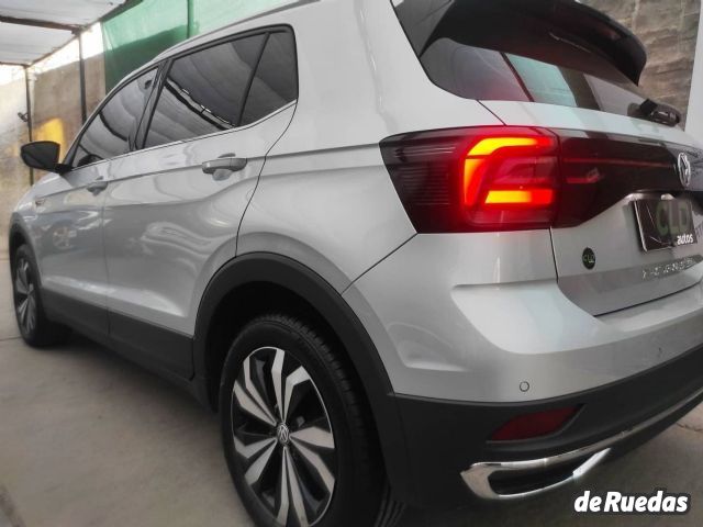 Volkswagen T-Cross Usado en Mendoza, deRuedas