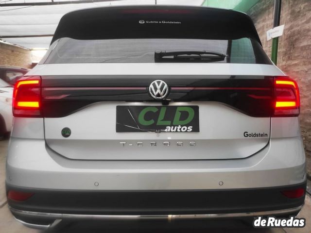 Volkswagen T-Cross Usado en Mendoza, deRuedas