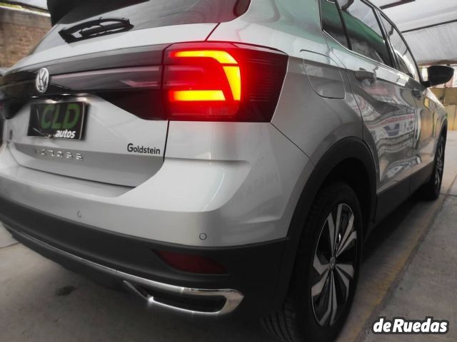 Volkswagen T-Cross Usado en Mendoza, deRuedas