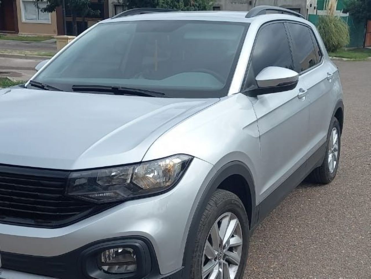 Volkswagen T-Cross Usado en Mendoza, deRuedas