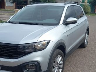 Volkswagen T-Cross Usado en Mendoza