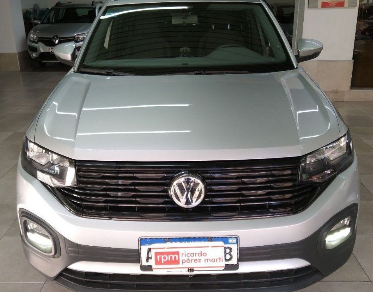 Volkswagen T-Cross Usado en Mendoza, deRuedas