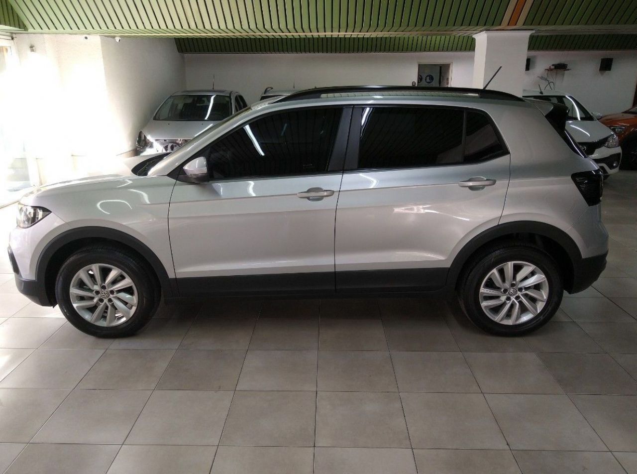 Volkswagen T-Cross Usado en Mendoza, deRuedas