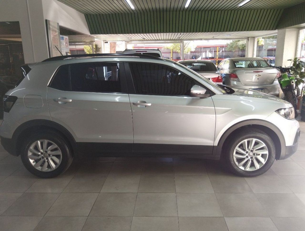 Volkswagen T-Cross Usado en Mendoza, deRuedas