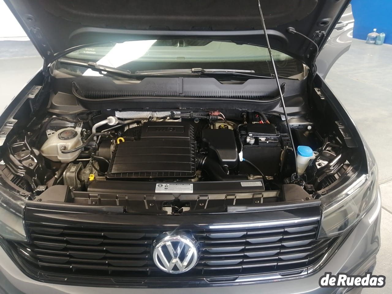Volkswagen T-Cross Usado en Mendoza, deRuedas