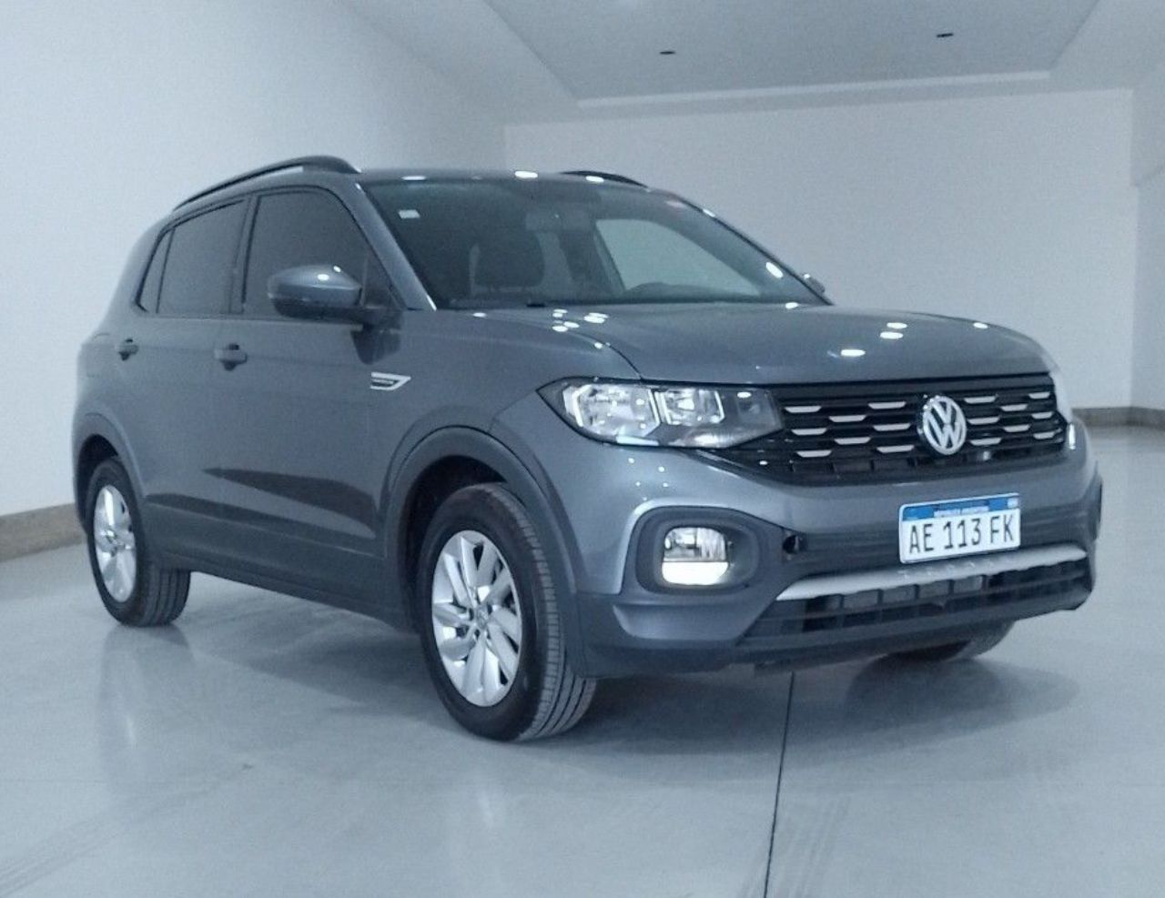 Volkswagen T-Cross Usado en Mendoza, deRuedas