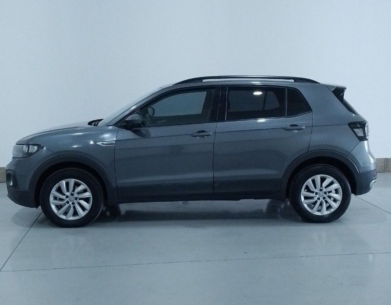 Volkswagen T-Cross Usado en Mendoza, deRuedas