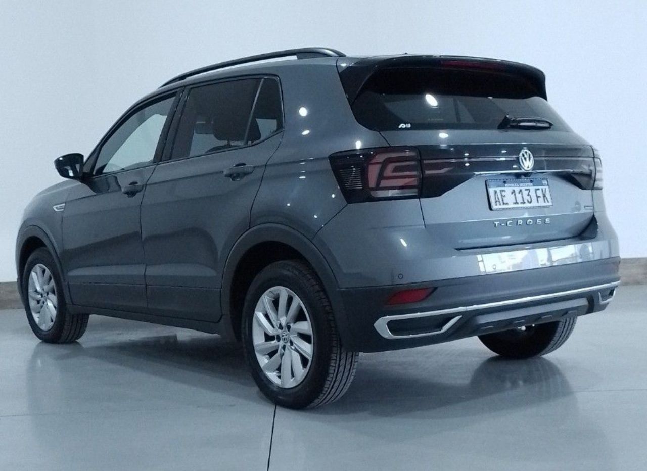 Volkswagen T-Cross Usado en Mendoza, deRuedas