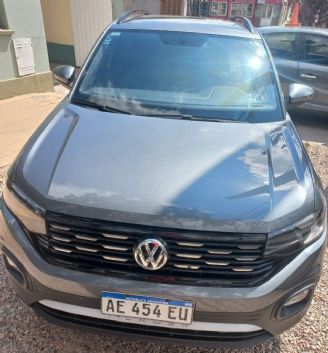 Volkswagen T-Cross Usado en Mendoza