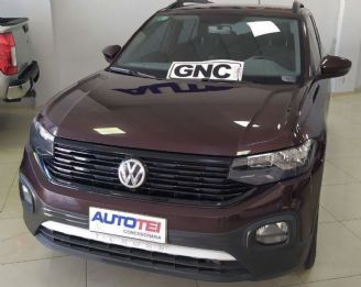 Volkswagen T-Cross Usado en Córdoba Financiado