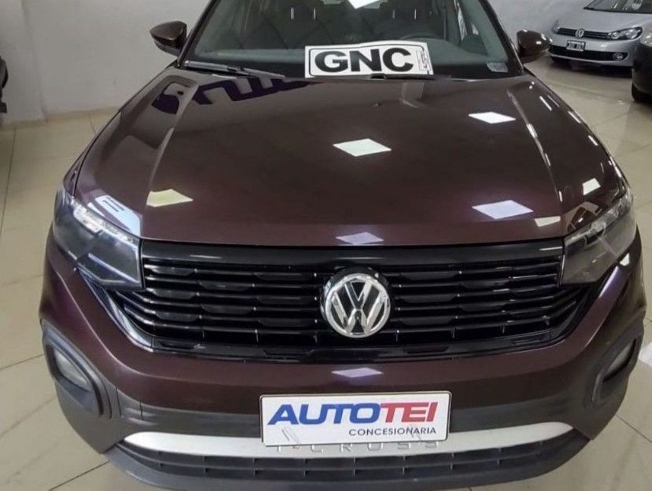 Volkswagen T-Cross Usado en Córdoba, deRuedas