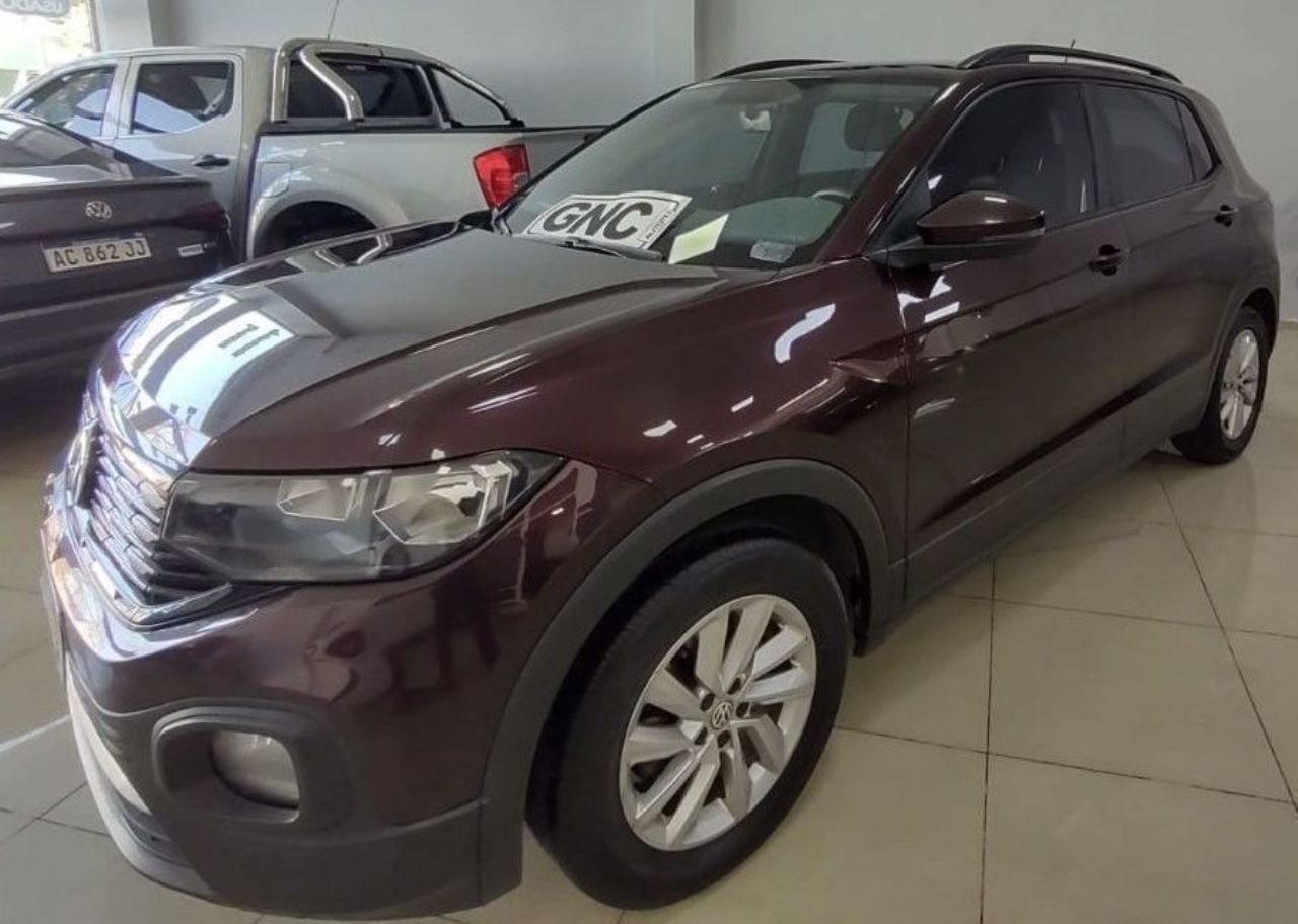 Volkswagen T-Cross Usado en Córdoba, deRuedas