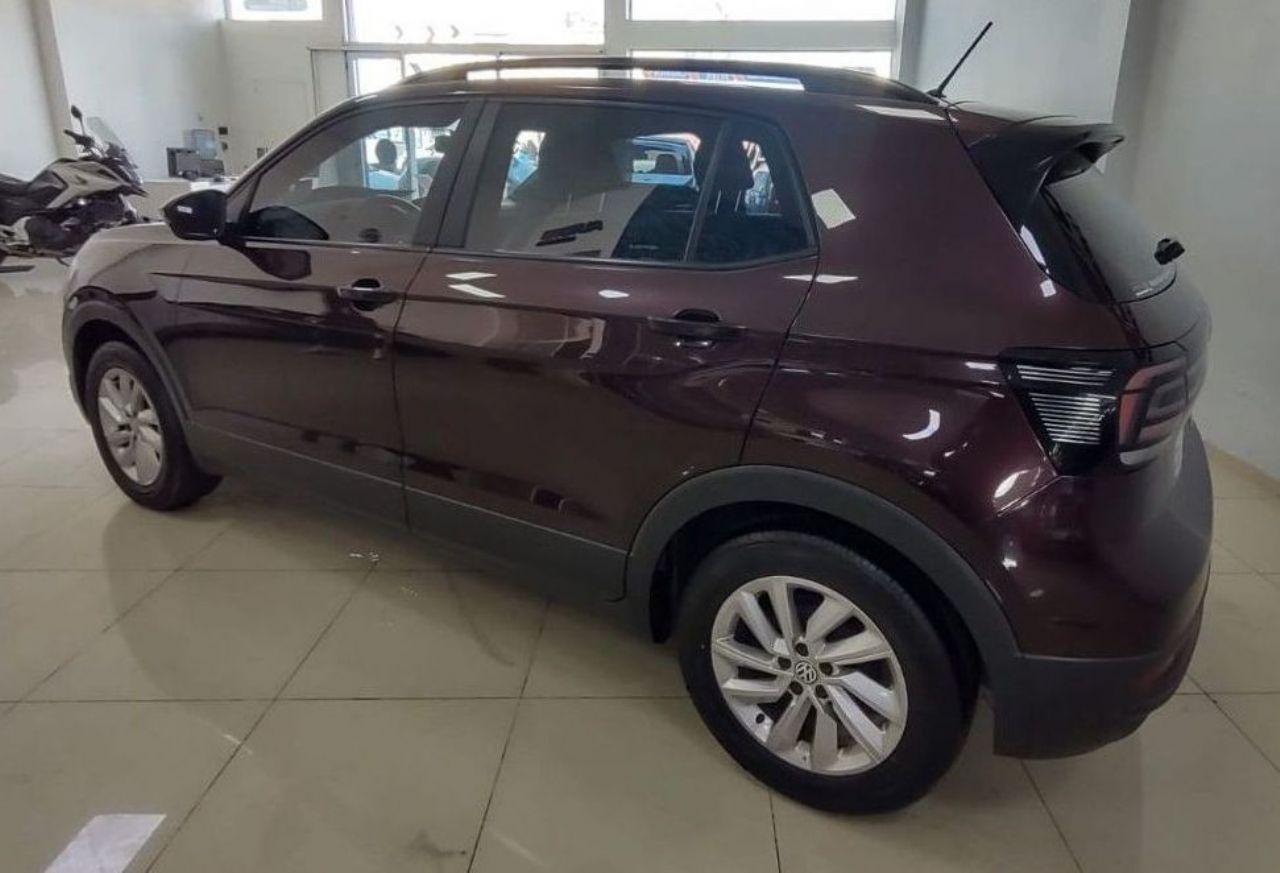 Volkswagen T-Cross Usado en Córdoba, deRuedas