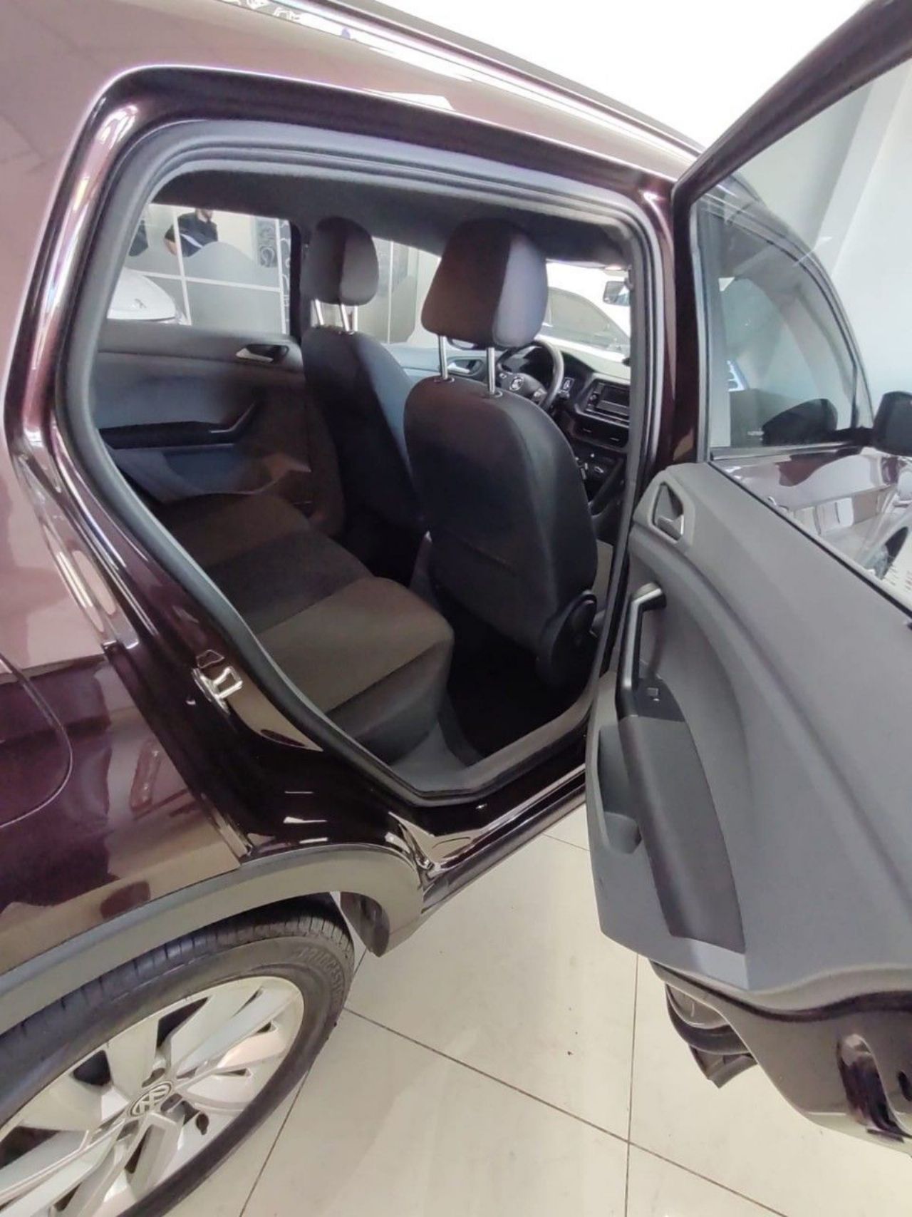 Volkswagen T-Cross Usado en Córdoba, deRuedas