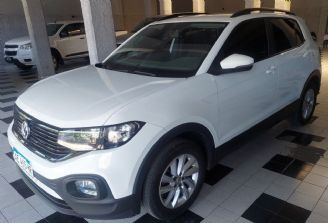 Volkswagen T-Cross Usado en Mendoza