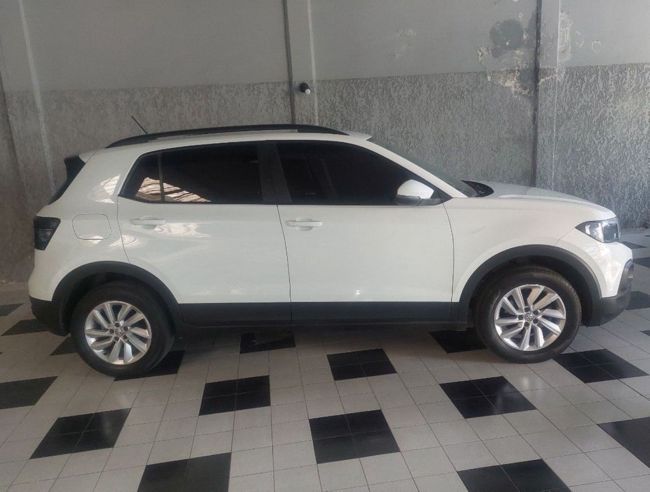 Volkswagen T-Cross Usado en Mendoza, deRuedas