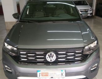 Volkswagen T-Cross Usado en Mendoza