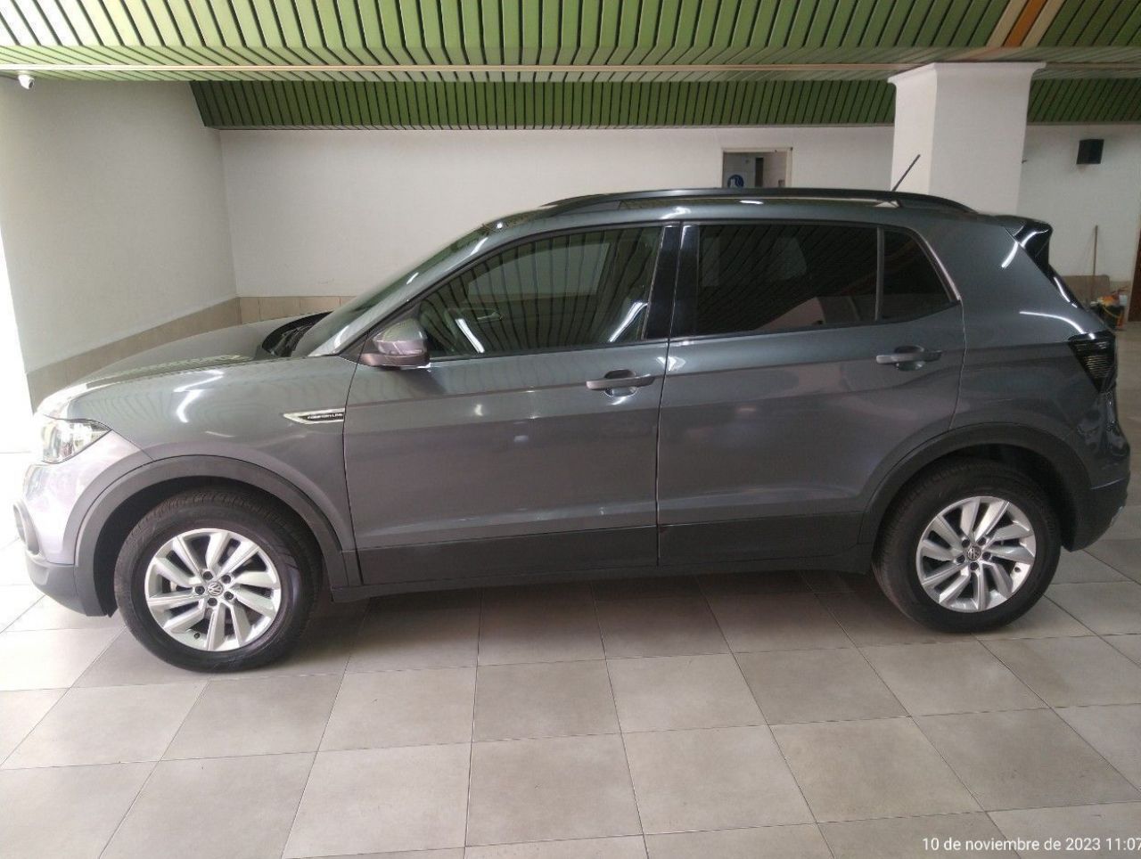 Volkswagen T-Cross Usado en Mendoza, deRuedas