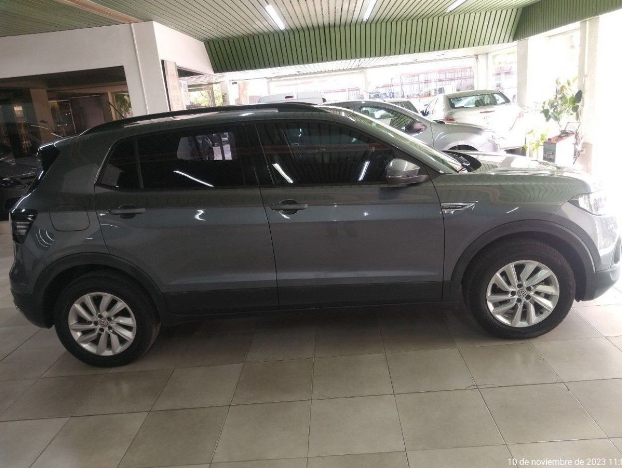 Volkswagen T-Cross Usado en Mendoza, deRuedas