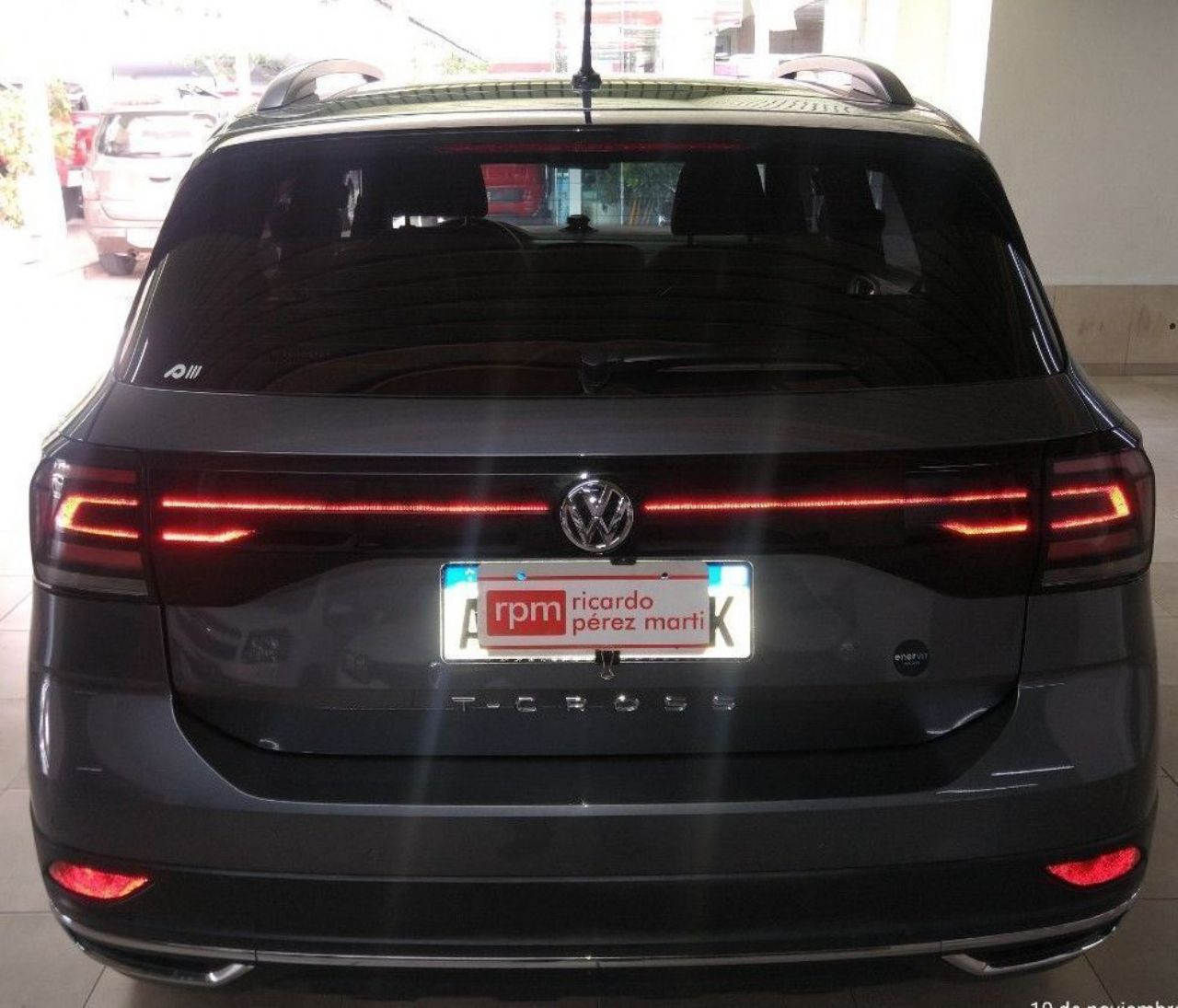 Volkswagen T-Cross Usado en Mendoza, deRuedas