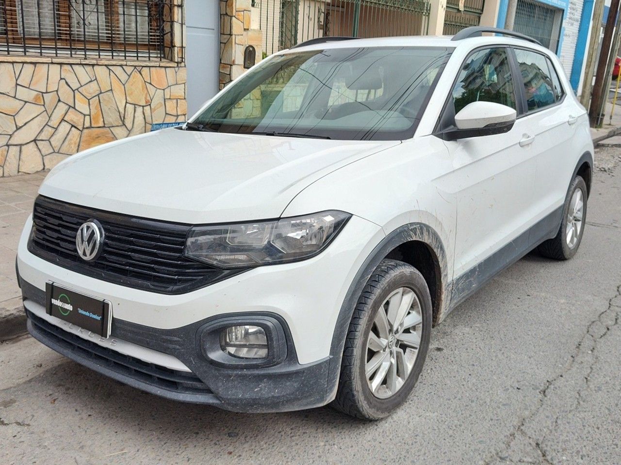 Volkswagen T-Cross Usado en Salta, deRuedas