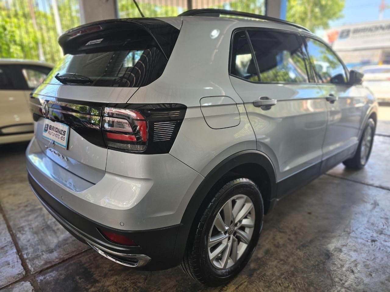 Volkswagen T-Cross Usado en Mendoza, deRuedas