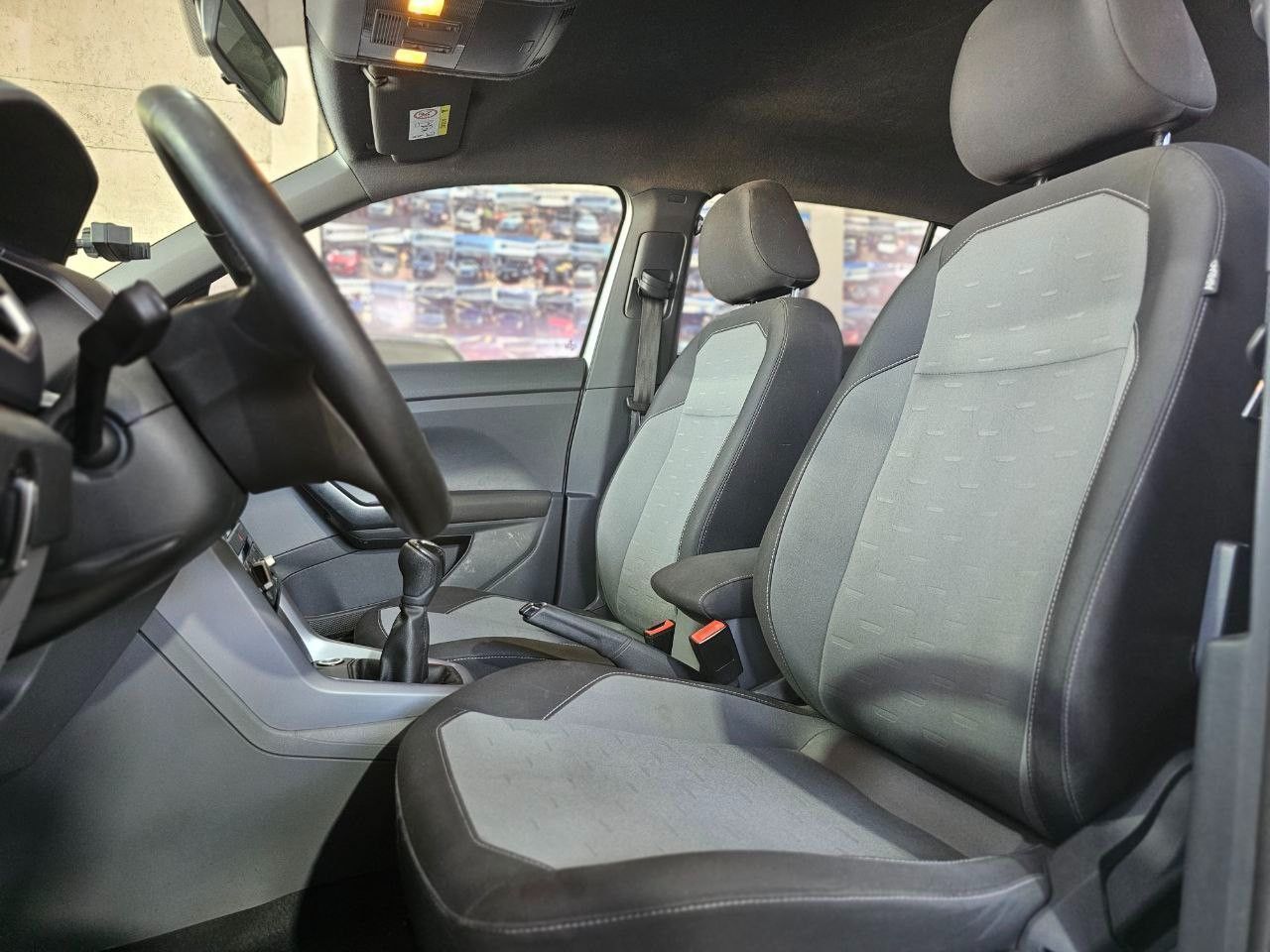 Volkswagen T-Cross Usado en Mendoza, deRuedas