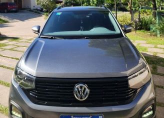 Volkswagen T-Cross Usado en Tucumán
