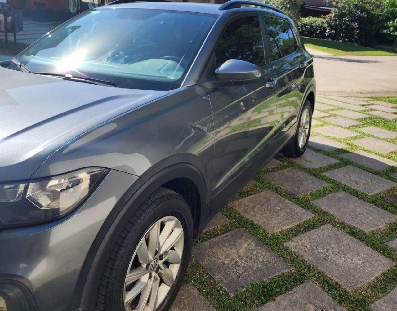 Volkswagen T-Cross Usado en Tucumán, deRuedas