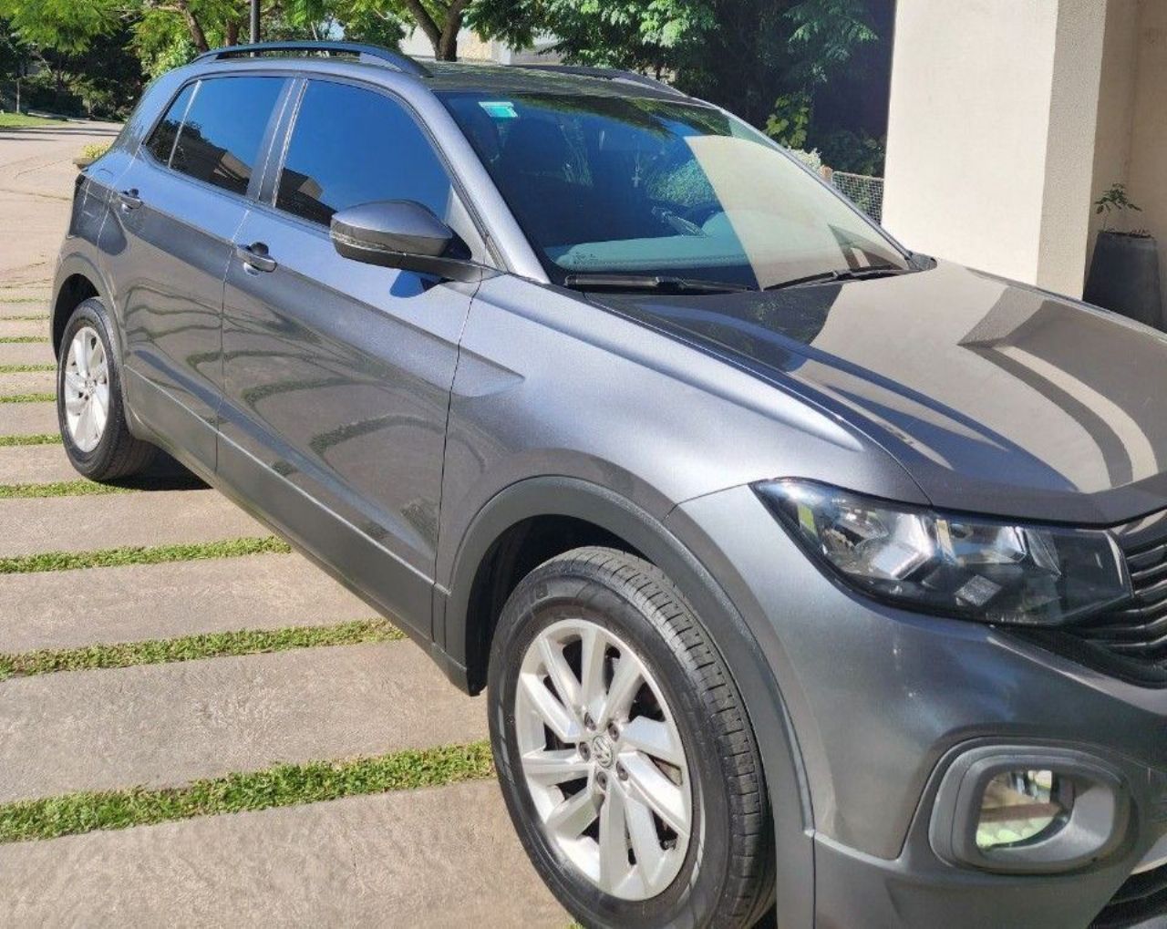 Volkswagen T-Cross Usado en Tucumán, deRuedas