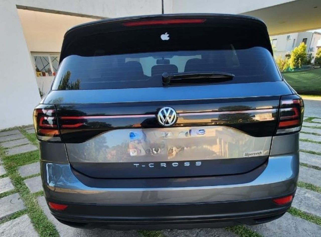 Volkswagen T-Cross Usado en Tucumán, deRuedas