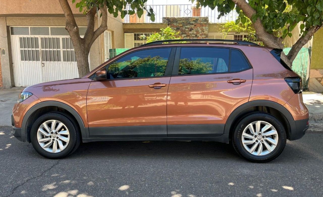 Volkswagen T-Cross Usado en Mendoza, deRuedas