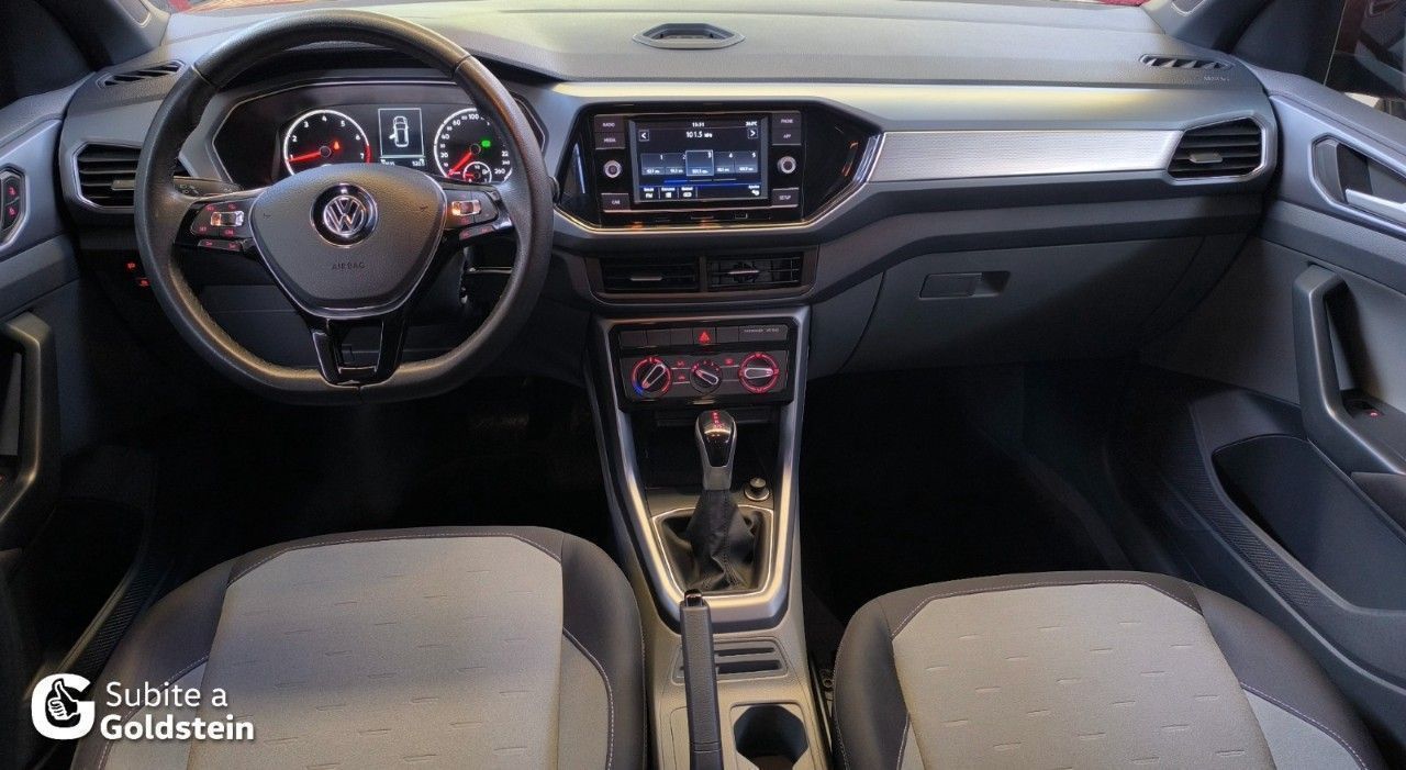 Volkswagen T-Cross Usado en Mendoza, deRuedas