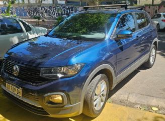 Volkswagen T-Cross Usado en Mendoza