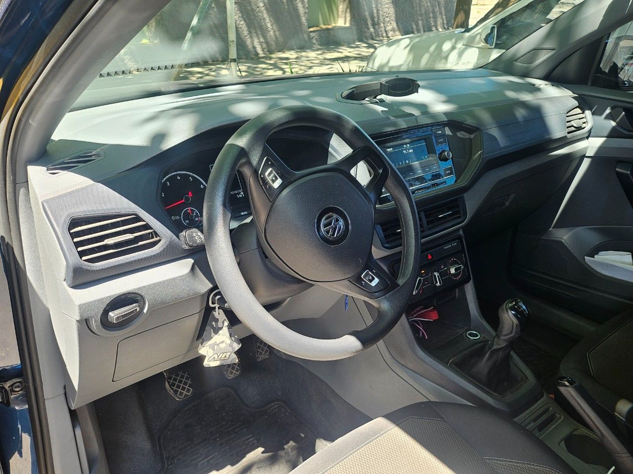 Volkswagen T-Cross Usado en Mendoza, deRuedas