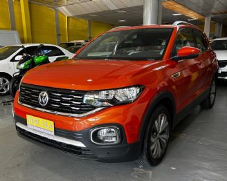 Volkswagen T-Cross Usado en Córdoba Financiado