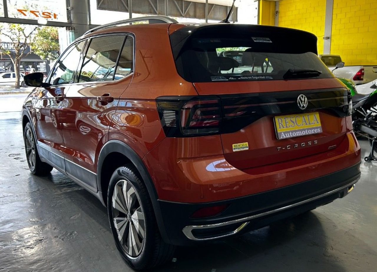 Volkswagen T-Cross Usado Financiado en Córdoba, deRuedas