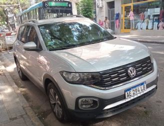 Volkswagen T-Cross Usado en Santa Fe