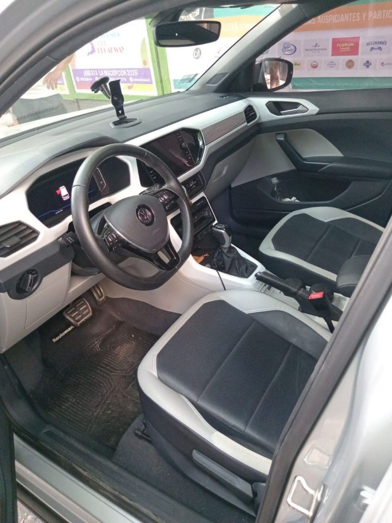 Volkswagen T-Cross Usado en Santa Fe, deRuedas